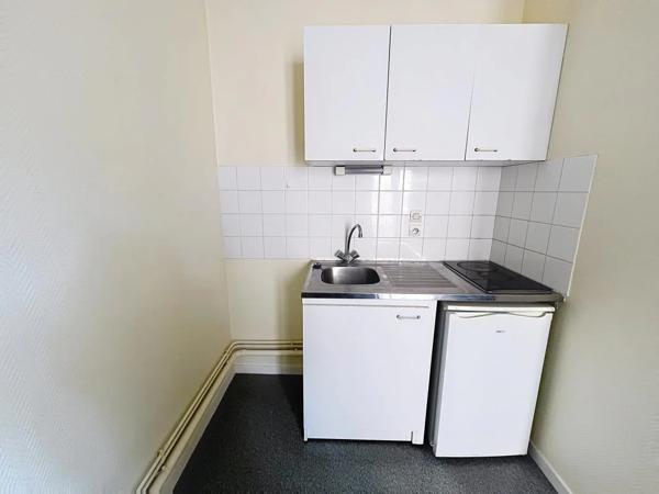 Appartement à louer à Clermont-Ferrand (63000)