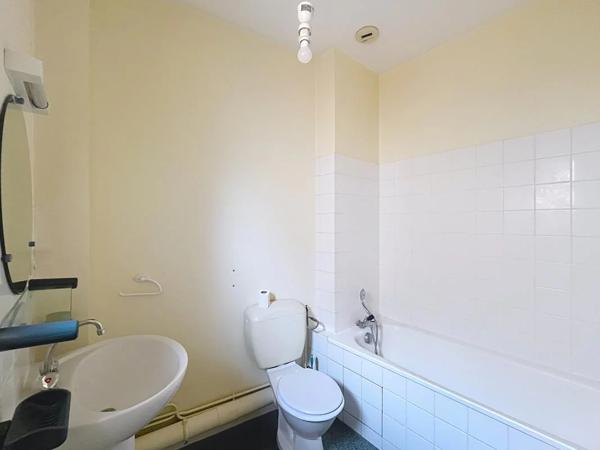 Appartement à louer à Clermont-Ferrand (63000)
