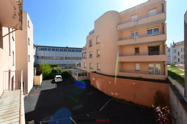 Appartement à louer à Clermont-Ferrand (63000)