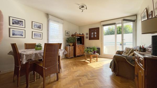 Appartement 46 m² à Sucy-en-Brie 94370