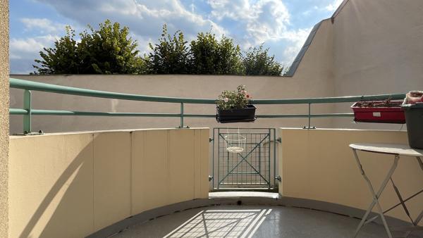 Appartement 46 m² à Sucy-en-Brie 94370