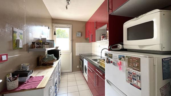 Appartement 46 m² à Sucy-en-Brie 94370