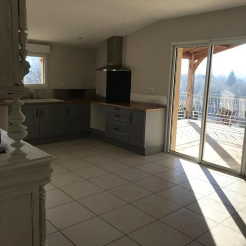 Appartement à louer à Villefranche-de-Rouergue (12200)
