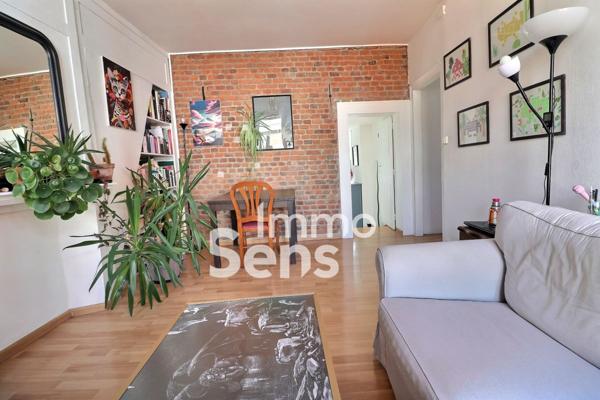 Vente appartement - Lille GAMBETTA / WAZEMMES
