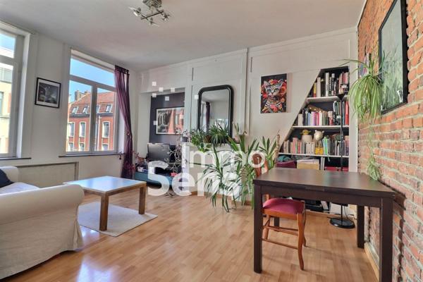 Vente appartement - Lille GAMBETTA / WAZEMMES