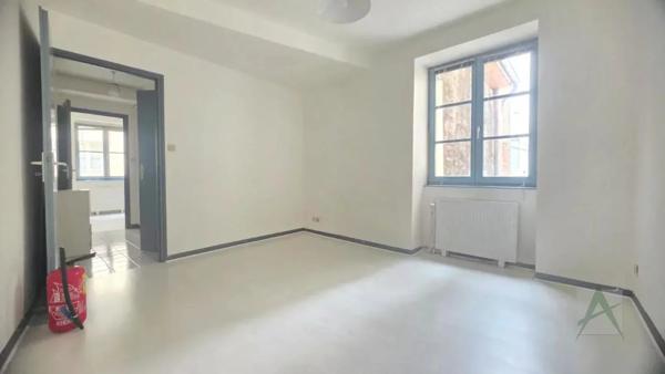 Appartement à louer à Chambéry (73000)