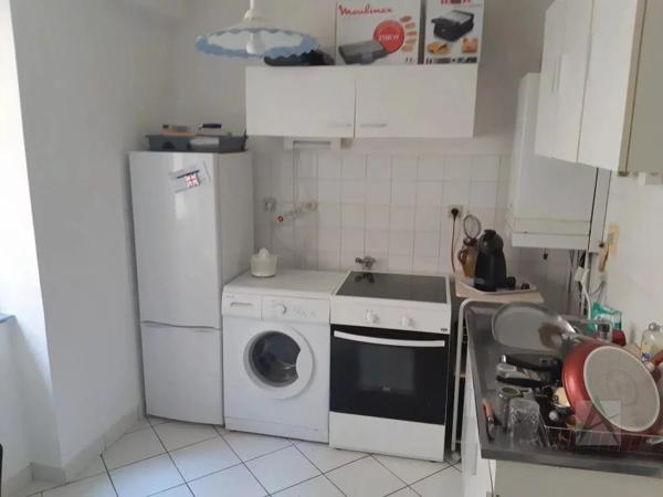 Appartement à louer à Chambéry (73000)
