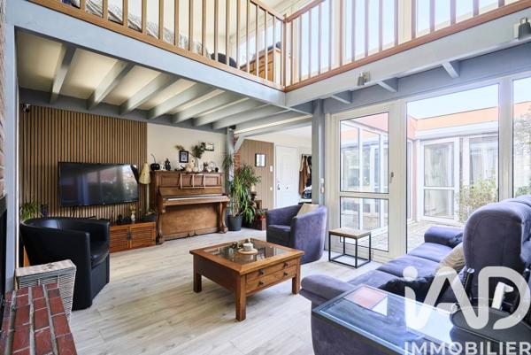 Maison à vendre 5 pièces 100 m² Villeneuve-d'Ascq