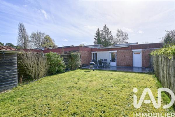Maison à vendre 5 pièces 100 m² Villeneuve-d'Ascq