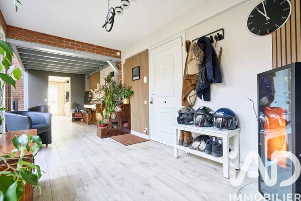 Maison à vendre 5 pièces 100 m² Villeneuve-d'Ascq