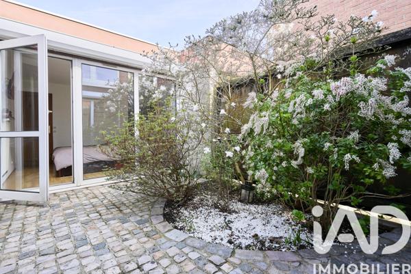 Maison à vendre 5 pièces 100 m² Villeneuve-d'Ascq