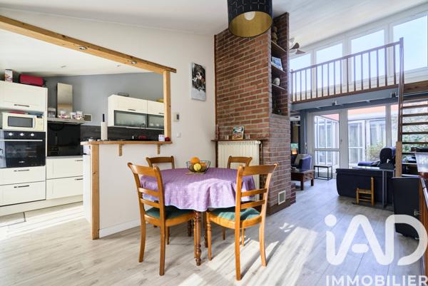 Maison à vendre 5 pièces 100 m² Villeneuve-d'Ascq