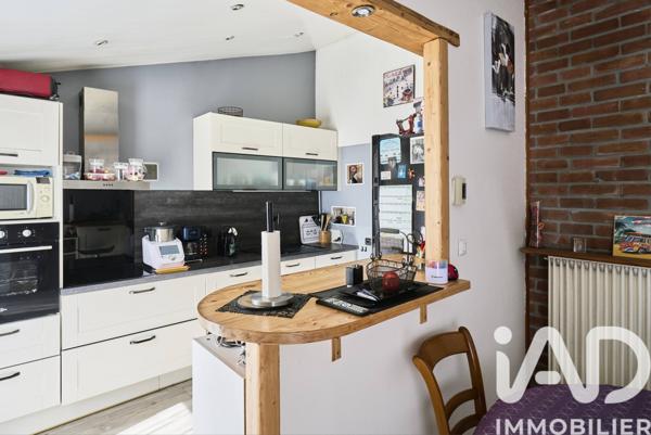 Maison à vendre 5 pièces 100 m² Villeneuve-d'Ascq