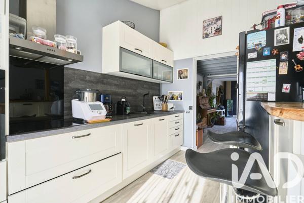 Maison à vendre 5 pièces 100 m² Villeneuve-d'Ascq