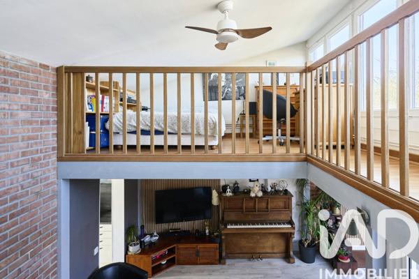 Maison à vendre 5 pièces 100 m² Villeneuve-d'Ascq