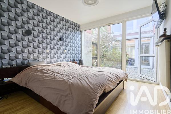 Maison à vendre 5 pièces 100 m² Villeneuve-d'Ascq