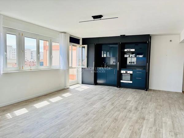 Appartement à vendre à Lyon (69006)