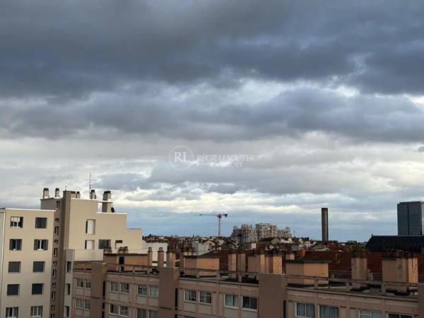 Appartement à vendre à Lyon (69006)