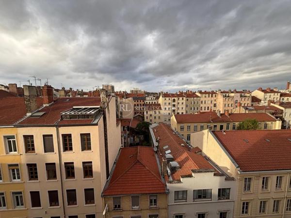 Appartement à vendre à Lyon (69006)
