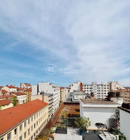 Appartement à vendre à Lyon (69006)