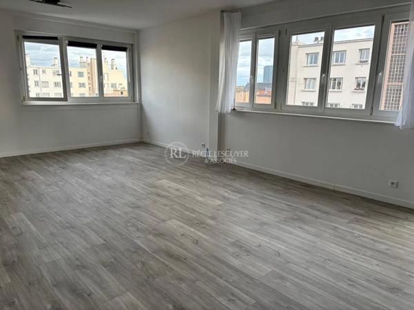 Appartement à vendre à Lyon (69006)