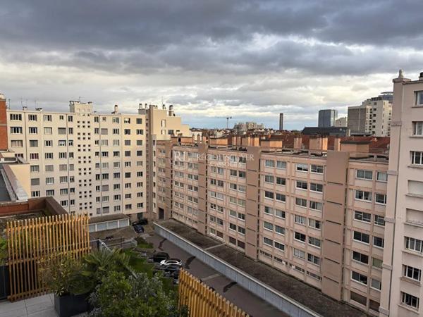 Appartement à vendre à Lyon (69006)