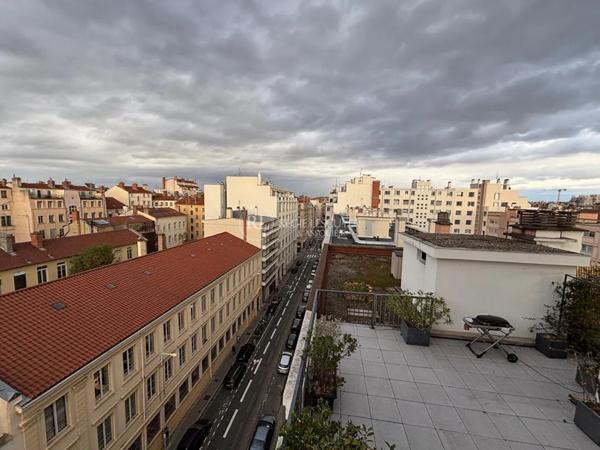 Appartement à vendre à Lyon (69006)