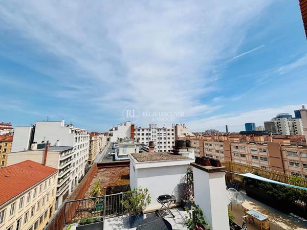 Appartement à vendre à Lyon (69006)
