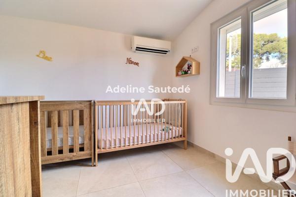 Maison à vendre 6 pièces 95 m² Saint-Cyr-sur-Mer