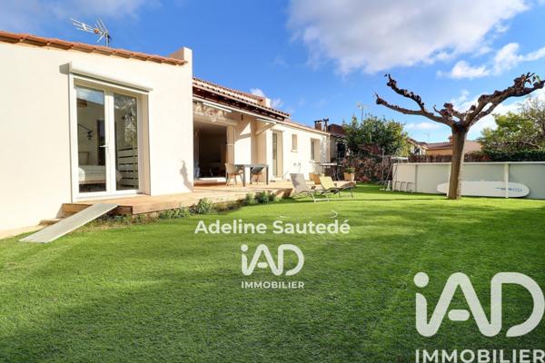 Maison à vendre 6 pièces 95 m² Saint-Cyr-sur-Mer