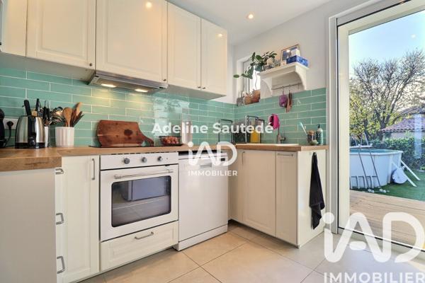 Maison à vendre 6 pièces 95 m² Saint-Cyr-sur-Mer