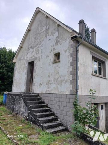 Maison d'habitation