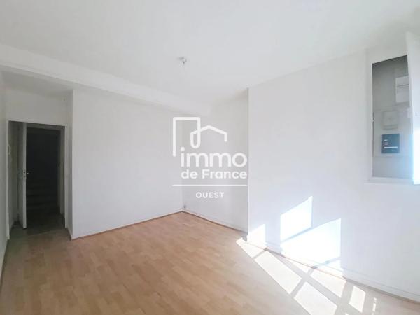 Appartement à louer à Évron (53600)