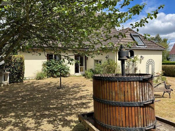 Maison à vendre à Bonsecours en Seine-Maritime (76240), ref : 58