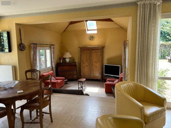 Maison à vendre à Bonsecours en Seine-Maritime (76240), ref : 58