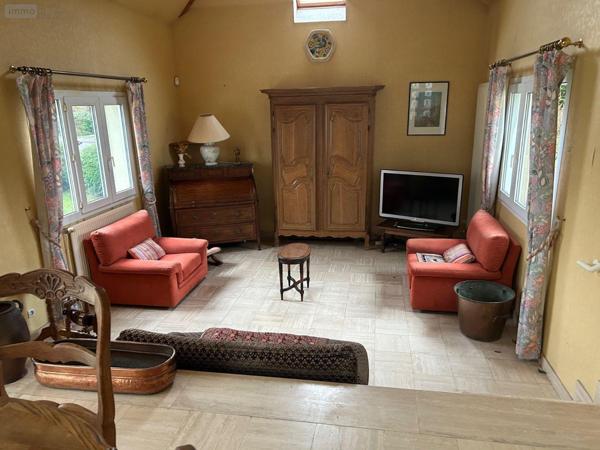 Maison à vendre à Bonsecours en Seine-Maritime (76240), ref : 58