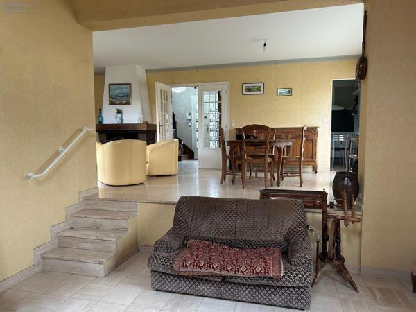 Maison à vendre à Bonsecours en Seine-Maritime (76240), ref : 58