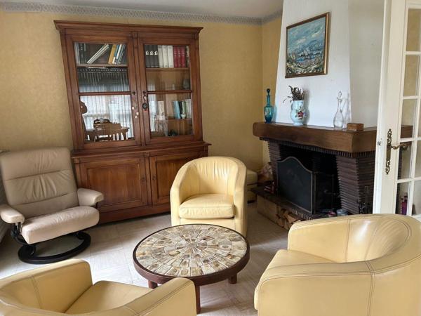 Maison à vendre à Bonsecours en Seine-Maritime (76240), ref : 58