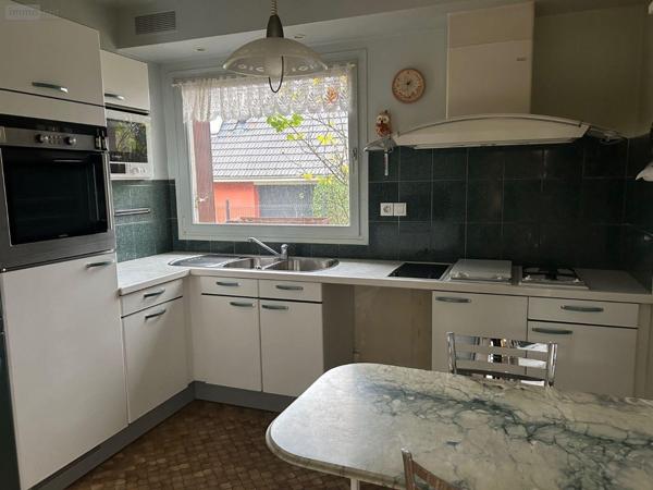 Maison à vendre à Bonsecours en Seine-Maritime (76240), ref : 58