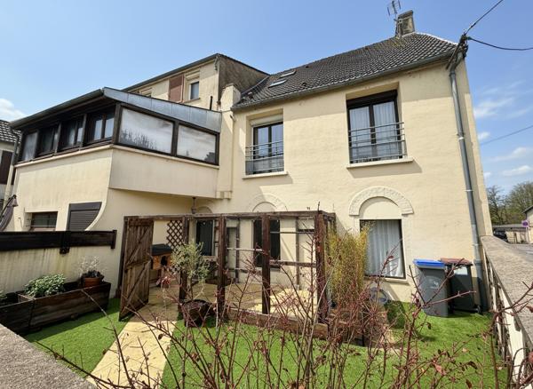 Appartement Genlis 5 pièce(s) 100 m2