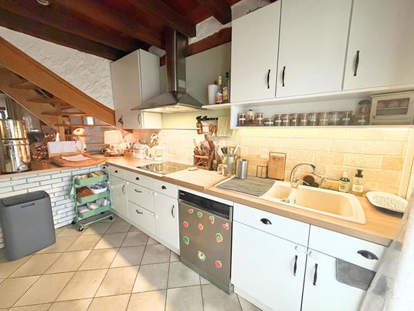 Appartement Genlis 5 pièce(s) 100 m2