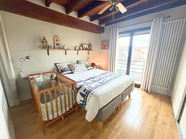 Appartement Genlis 5 pièce(s) 100 m2