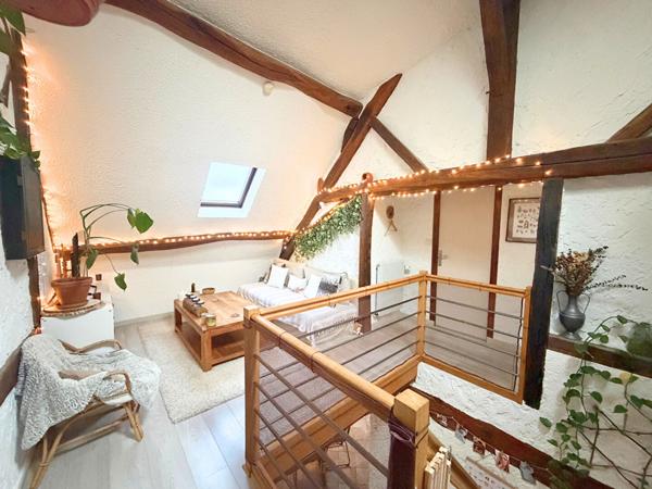 Appartement Genlis 5 pièce(s) 100 m2