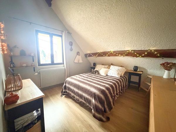 Appartement Genlis 5 pièce(s) 100 m2