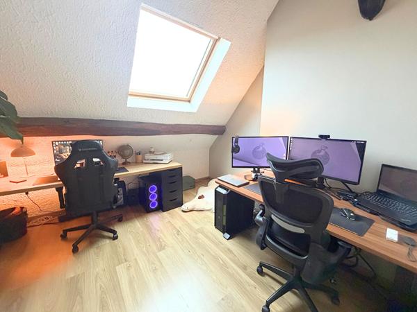 Appartement Genlis 5 pièce(s) 100 m2