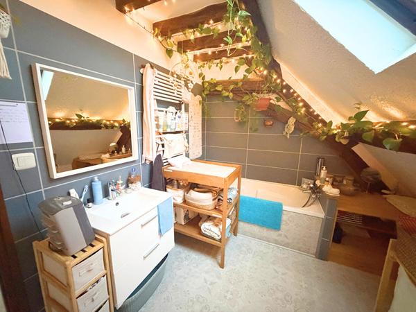 Appartement Genlis 5 pièce(s) 100 m2