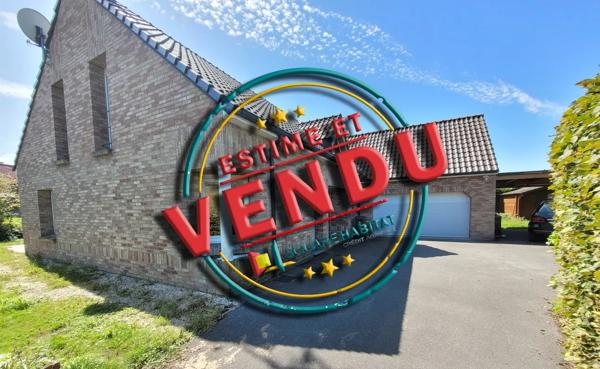 Maison à vendre 8 pièces 155.01m² Saint-Amand-les-Eaux (59230)