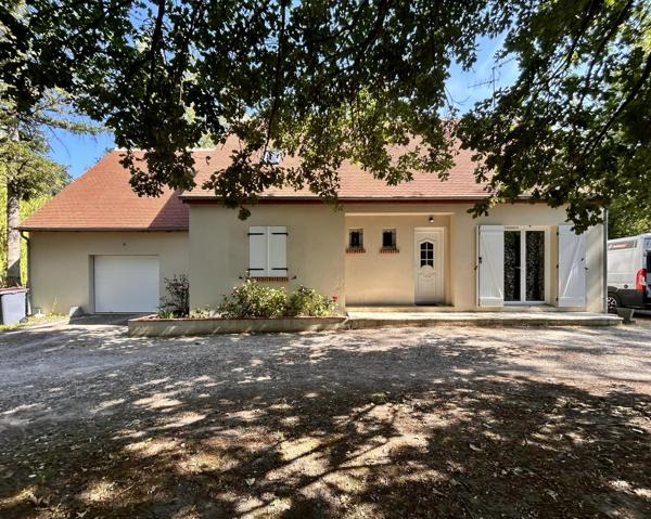 Maison à SELLES-SUR-CHER, 41130 - 4 pièces 130m²