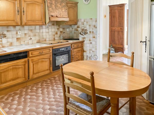 Castillonnès (47330) Maison de plain-pied