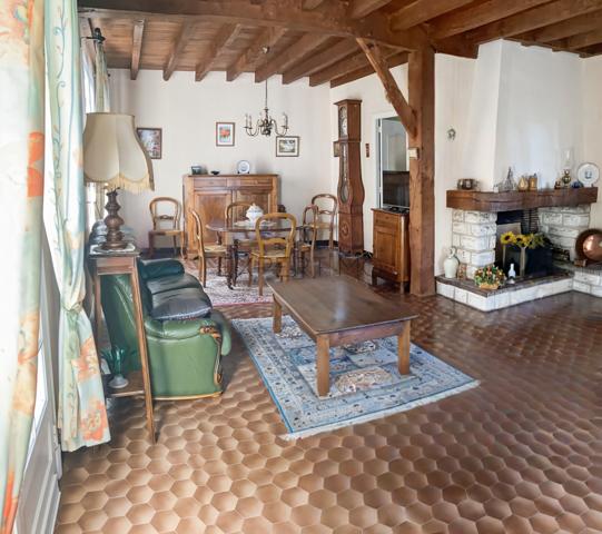 Castillonnès (47330) Maison de plain-pied